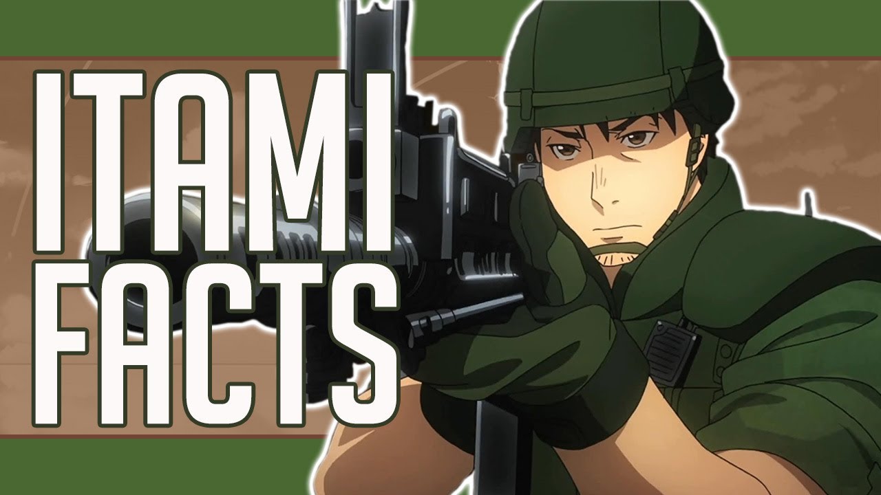 5 Quick Facts About Yogi Itami - GATE