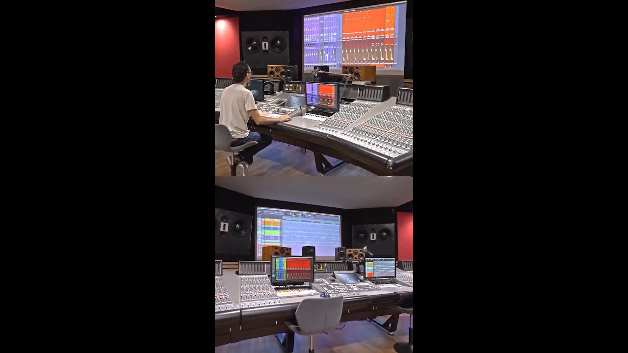 🔊 5 Bis Records &mdash; Music Production Studio