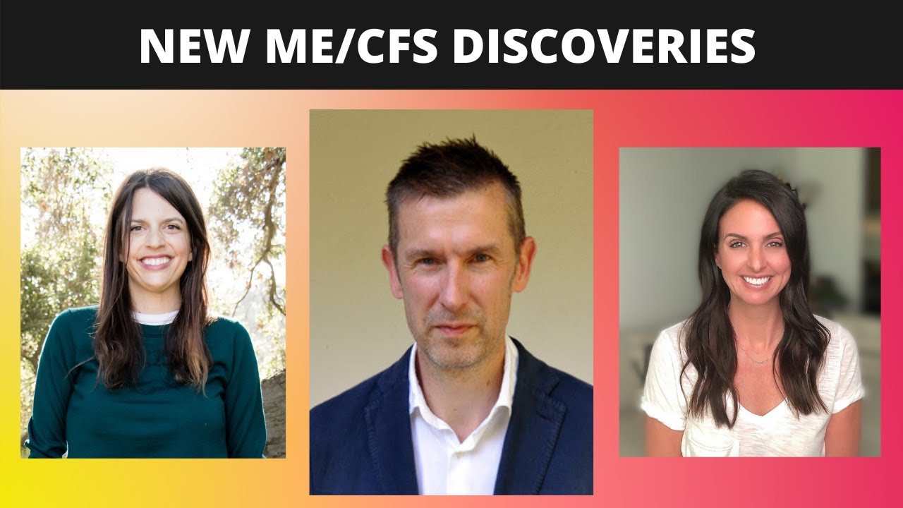 Groundbreaking Chronic Fatigue Syndrome Research (ME/CFS)