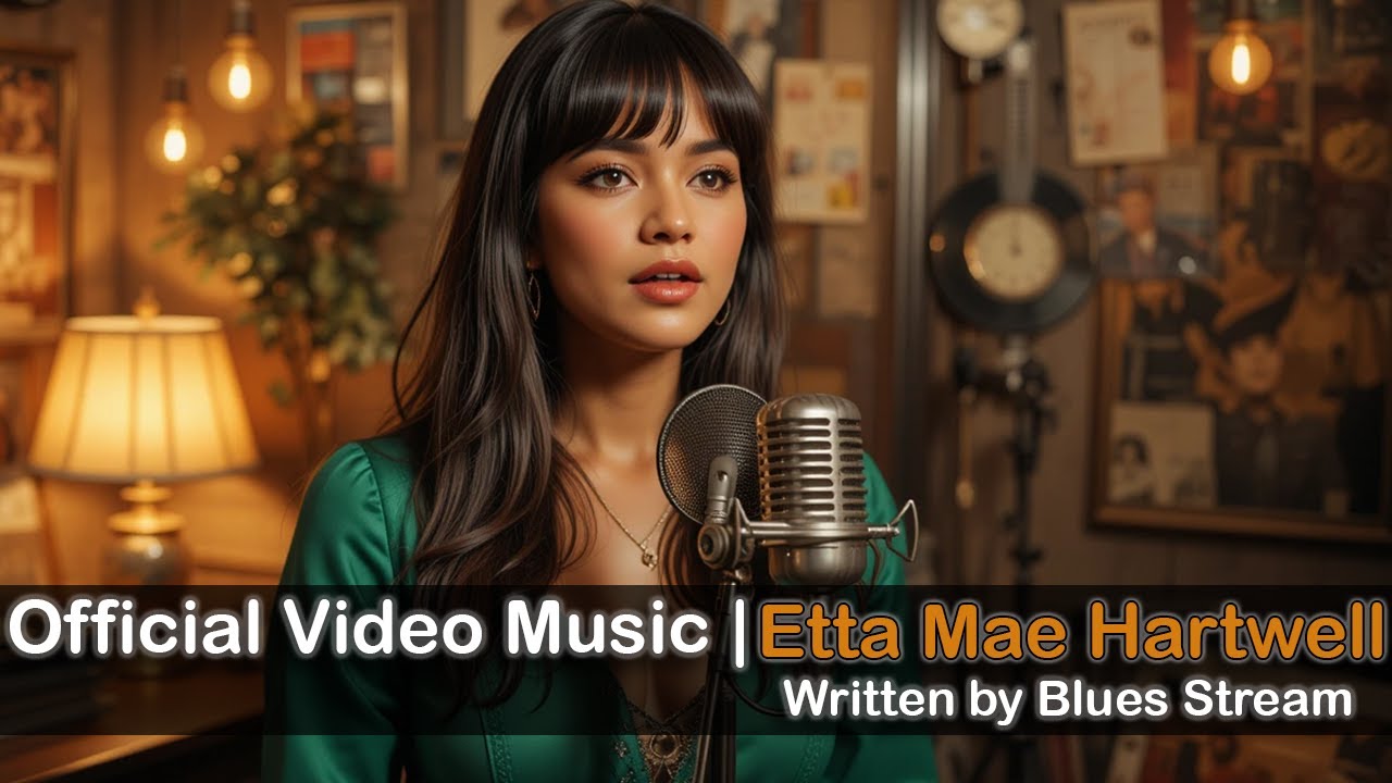 Etta Mae Hartwell - Blues Song Full Album | Official Video Music