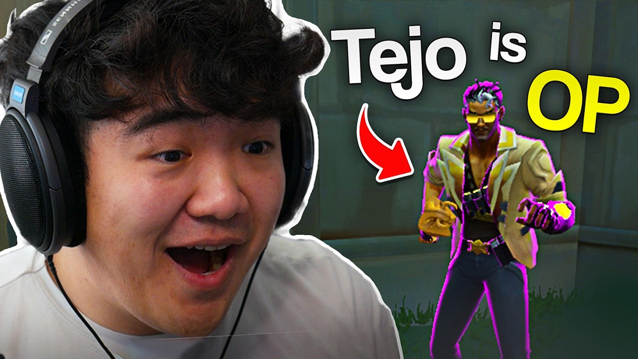 Playing Tejo vs. Streamers... but I'm Sheriff Only! (Early Access)