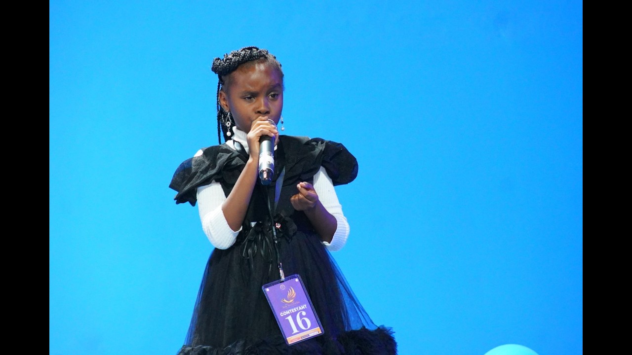 10 YEAR ASHERON J FULL MINISTARTRATION {WORSHIP +PRAISE}AT KOL SHAMAYIM JANUARY FINALS