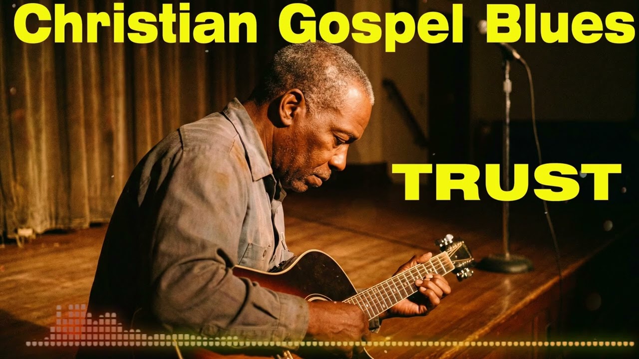 When You Need Strength | Christian Gospel Blues Worship