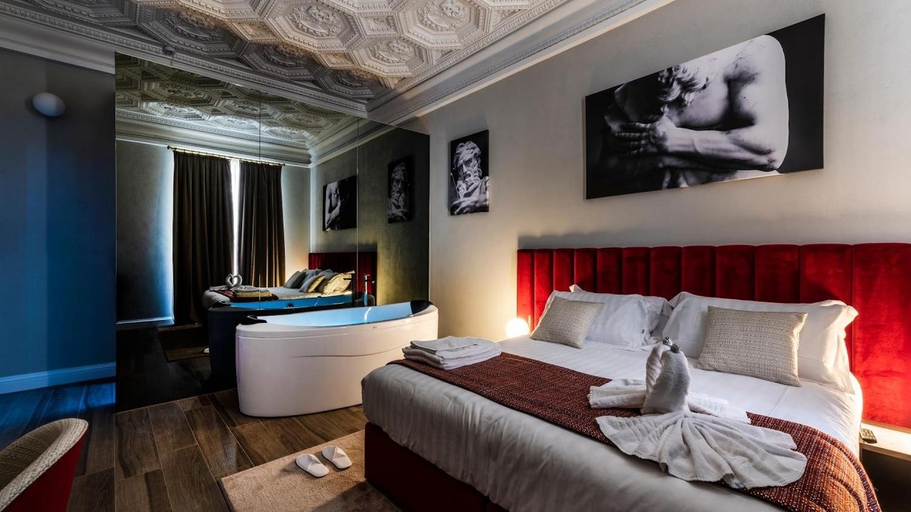 Growel Exclusive Suites San Pietro | Rome, Italy | Hotel Review 🌟