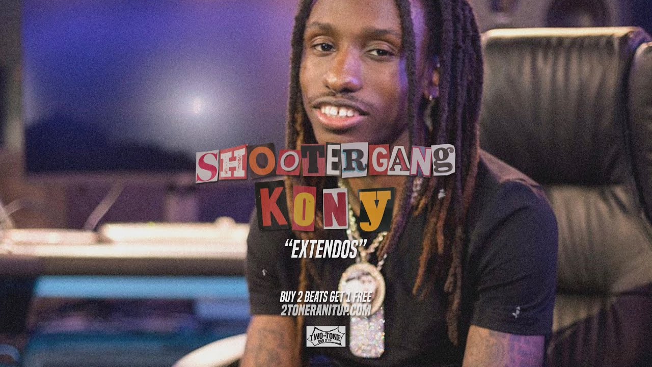 (FFNP) ShooterGang Kony x Bravo TheBagchaser Type Beat ~ Extendos (Prod. 2Tone)