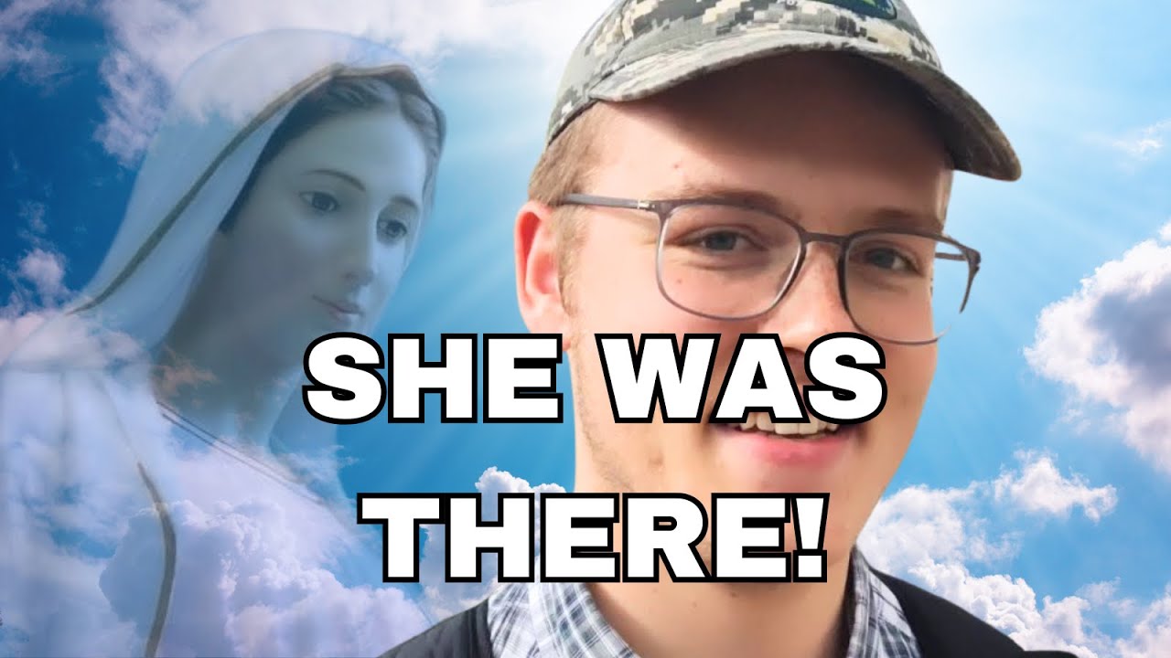 Something Supernatural Happened to Me in Medjugorje… The Presence of Our Lady