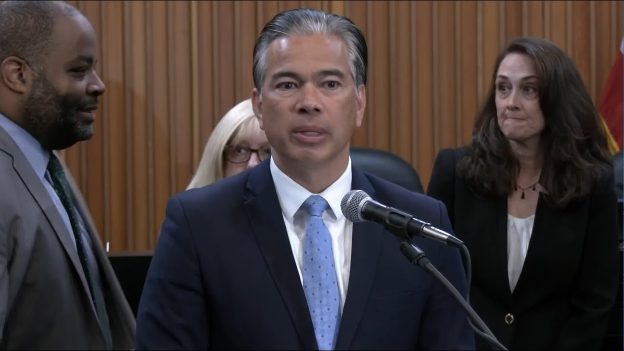 Raw video: Attorney General announces Vallejo Police Department reform consent decree