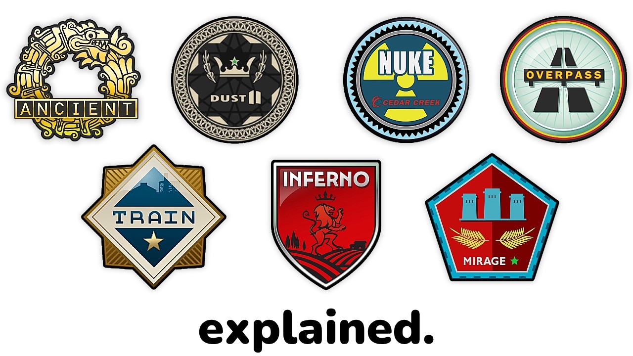 The BIGGEST Mistake on Every Map in CS2 (CT and T)
