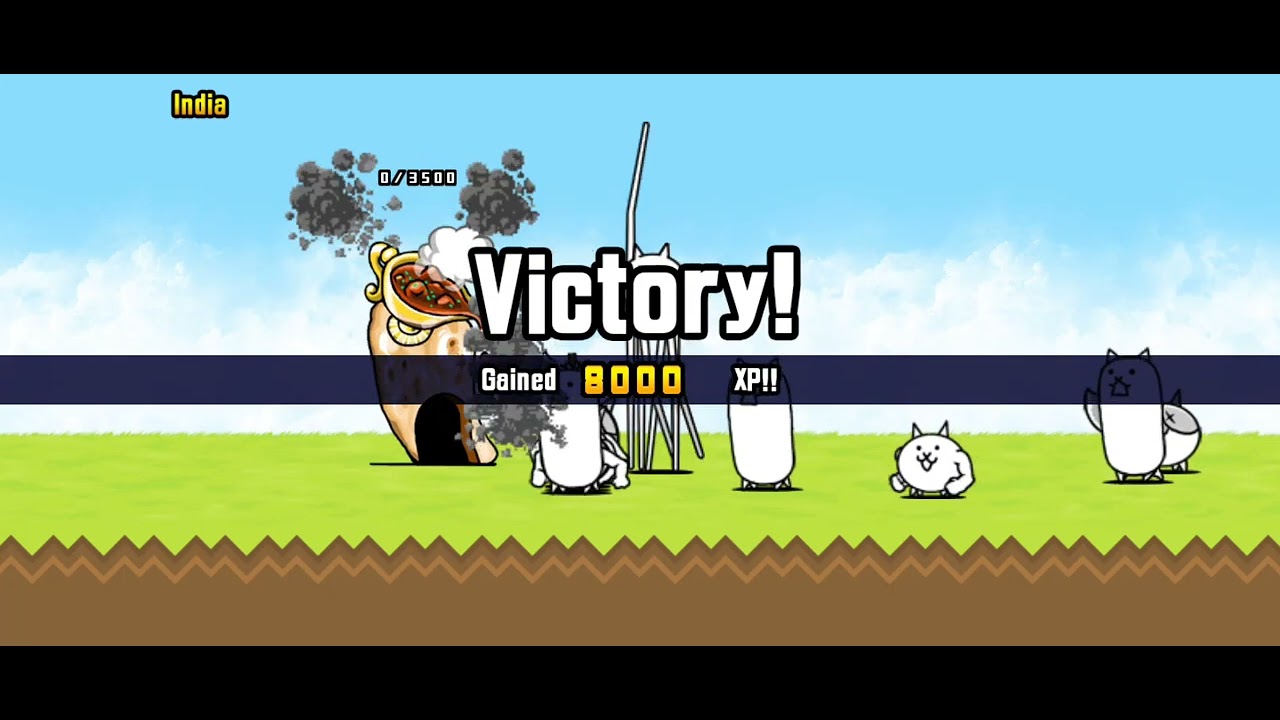 The battle cats part 3!! For @kelepon_kece90 @Hani_official63 @Hani_official3 