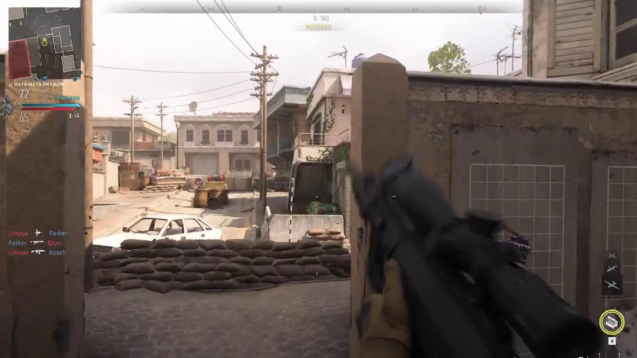 MW2019 vs MW2022