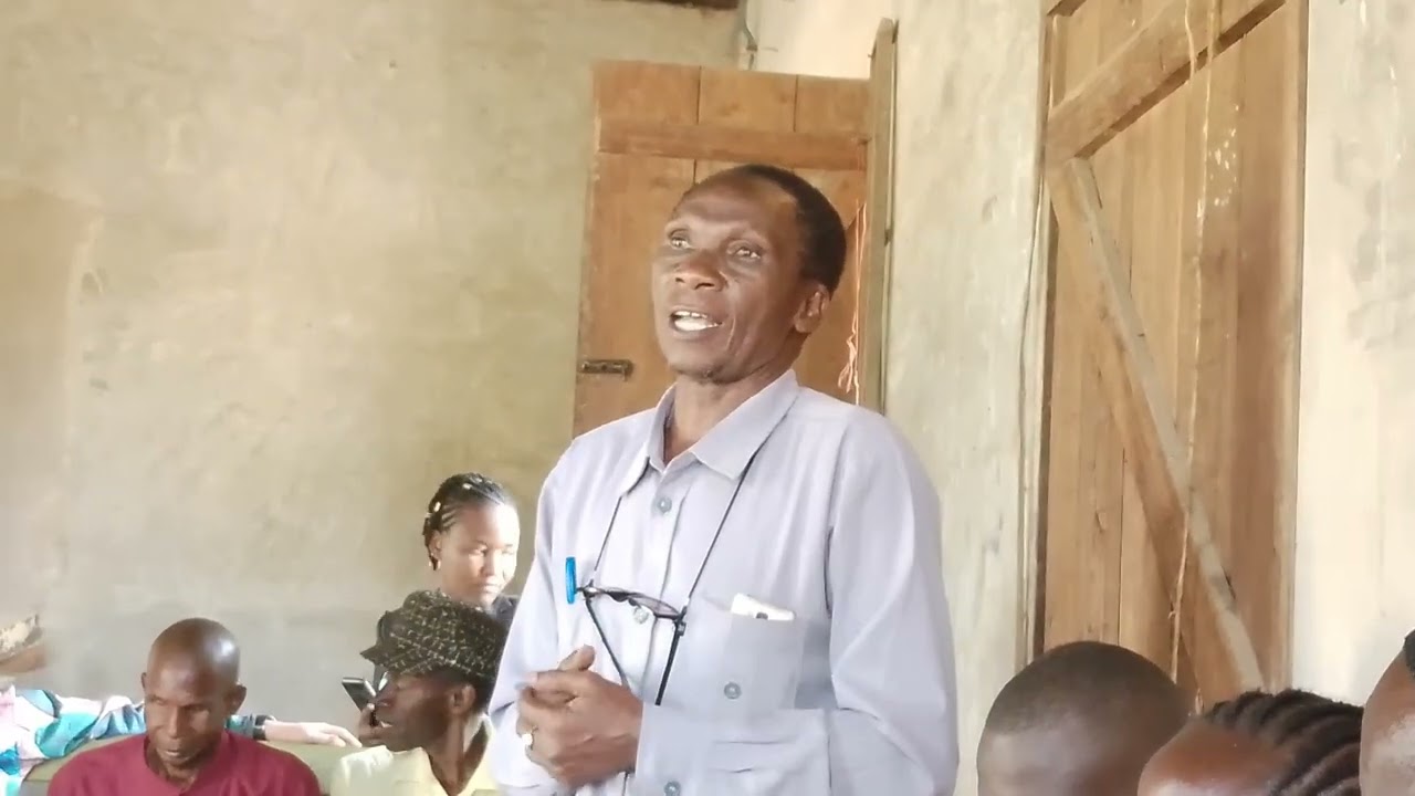 SHIVYAWATA SENGEREMA VIONGOZI WAPYA2023