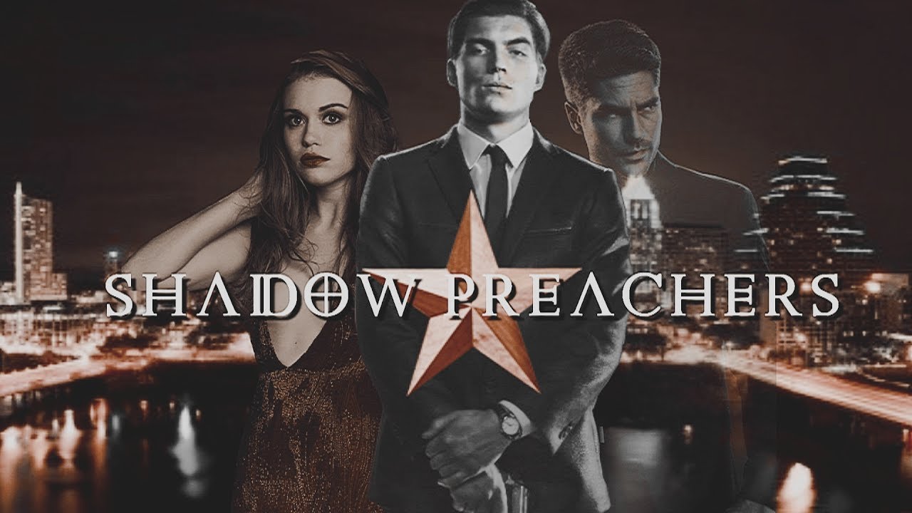 Richie & Lydia | Shadow Preachers
