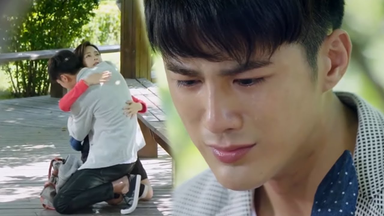 🦊Finally find his mom! Bossy president crying in Cinderella's arms like child, full of sadness