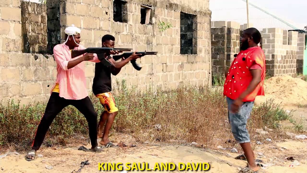 KING SAUL AND DAVID - ITK CONCEPTS