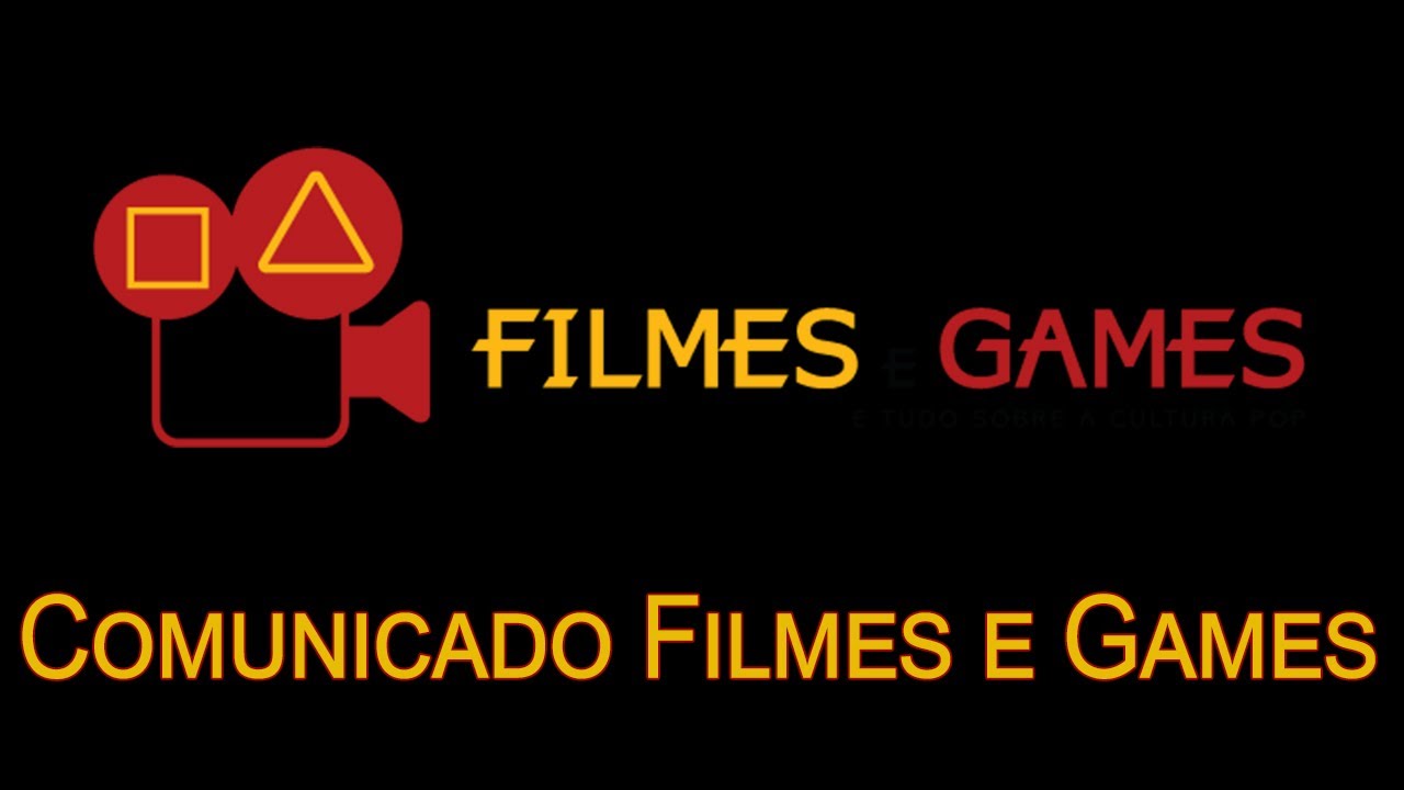 Comunicado Filmes e Games