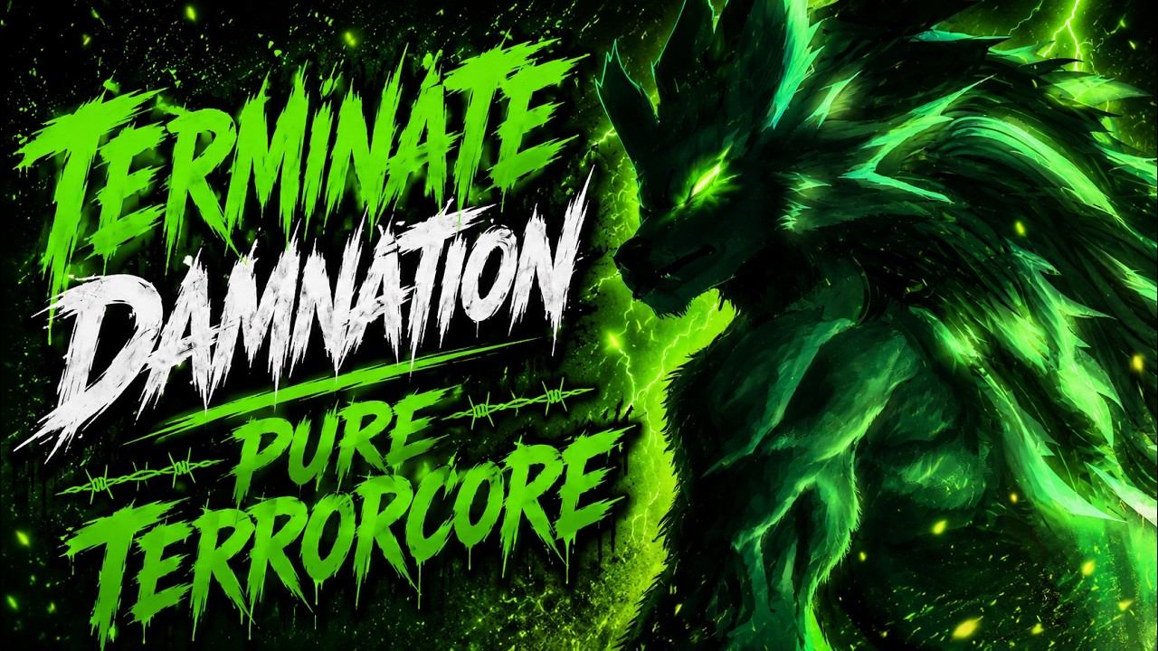 Terminate Damnation | Pure Terrorcore Mix
