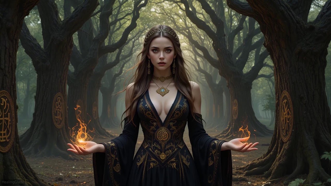 Irish Female Voices – Soft Celtic Sounds for Deep Relaxation, Study, and Dreams