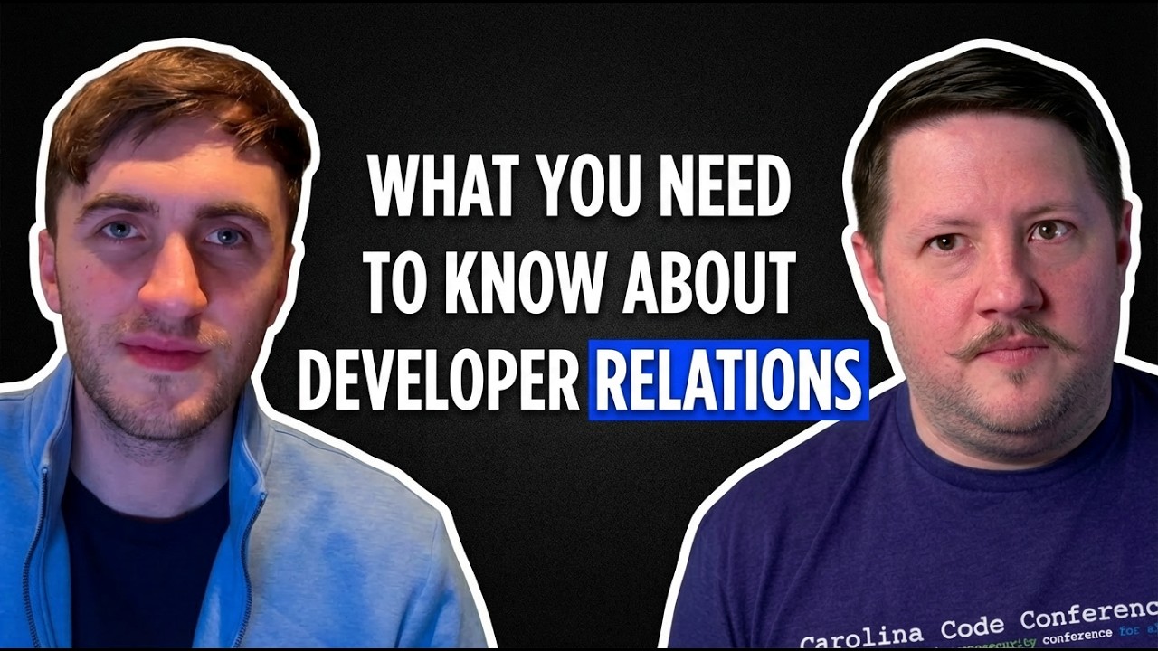 What Developer Experience Really Is - We Chat Tech Podcast