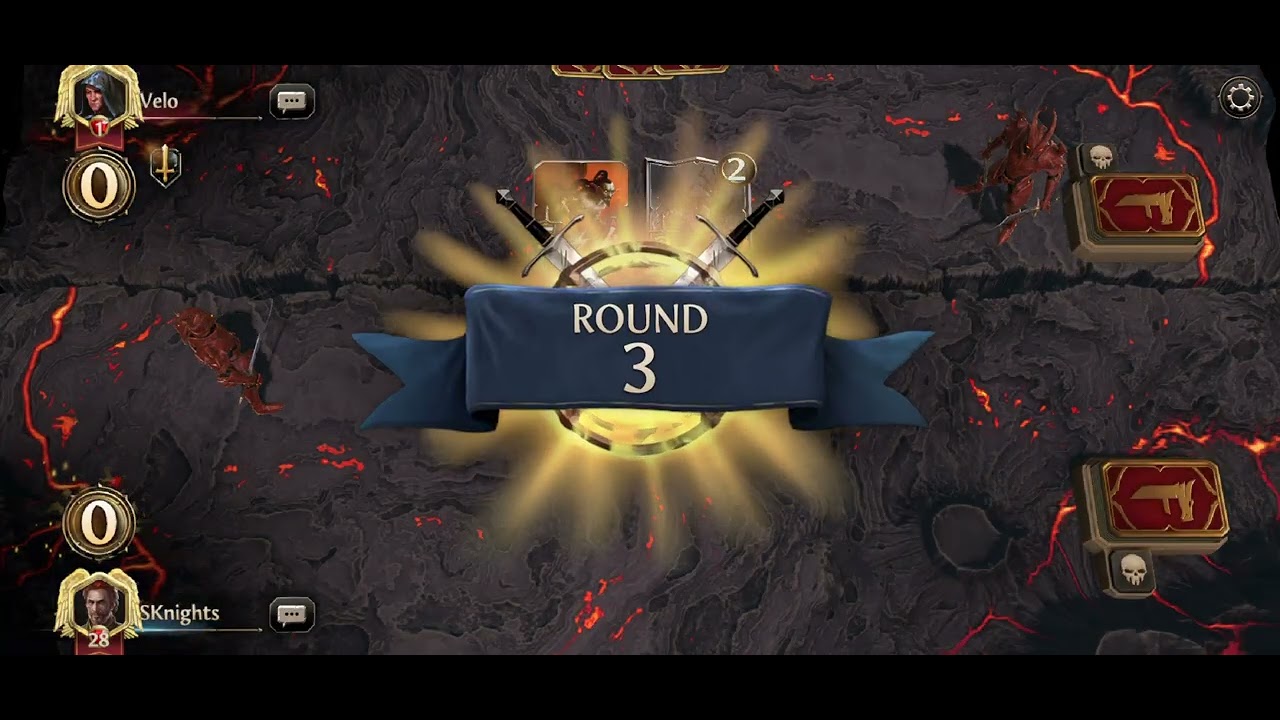 MIGHT AND Magic fates 1v1 With top Player