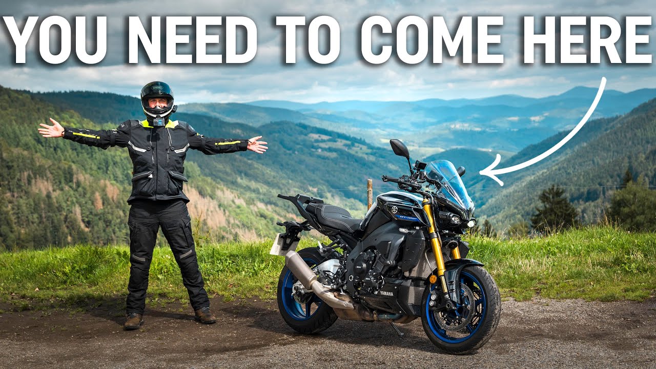 I'll never get bored of riding here: showing my mates the BEST BITS of the Vosges - PART TWO