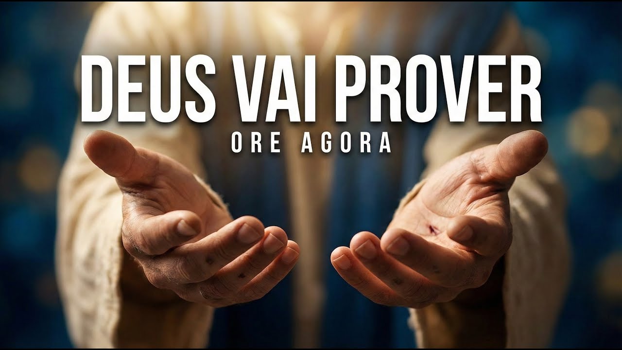 Se Você Está em Aperto Financeiro, Faça Esta Oração Agora