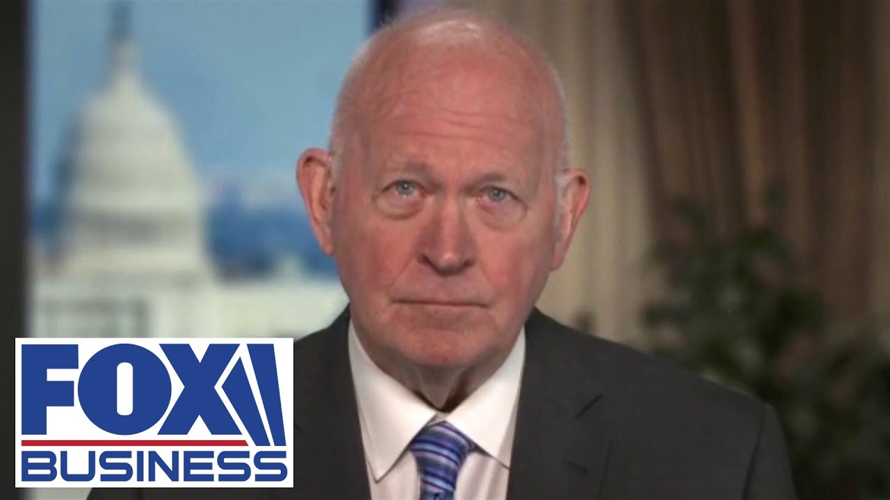 Michael Pillsbury: US companies undermining America's China policy