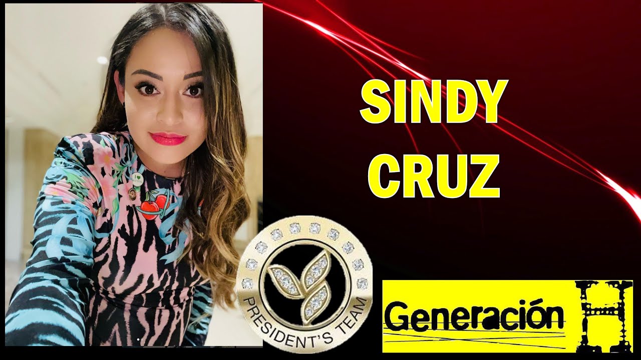 SINDY CRUZ | PLAN DE ACCIÓN PARA CAMBIAR DE NIVEL EN EL 2024