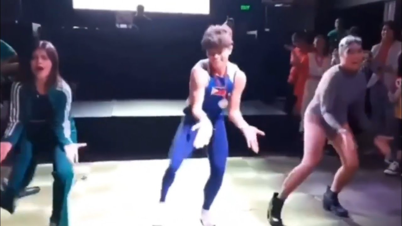 KOKOY DE SANTOS IDEAFIRST COMPANY X'MAS PARTY 2019 TALA DANCE COVER
