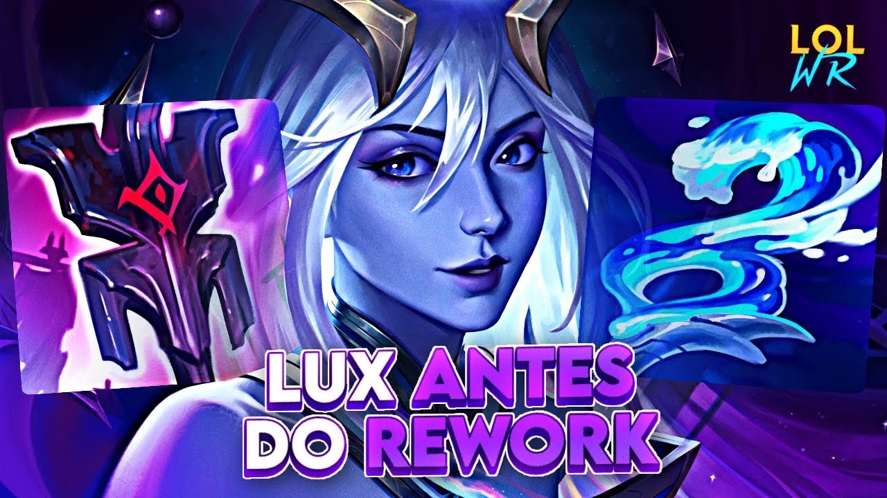 LUX É MUUUUUITO FORTE NESSA SITUAÇÃO | LoL Wild Rift