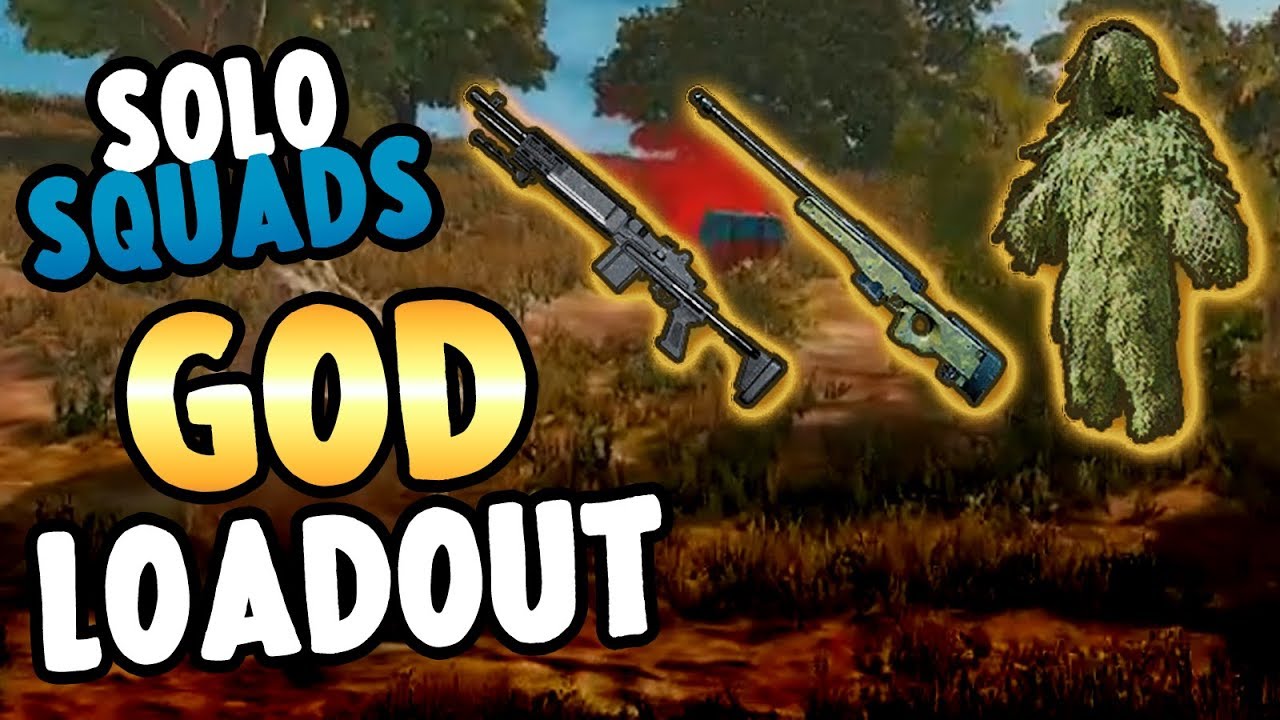 Blessed by BRENDAN GREENE? Kaymind Solo v Squad PUBG Highlight