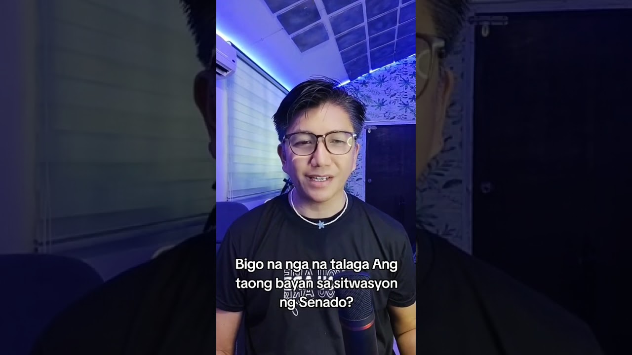 Failed Senate Coup? Ano ang totoo?