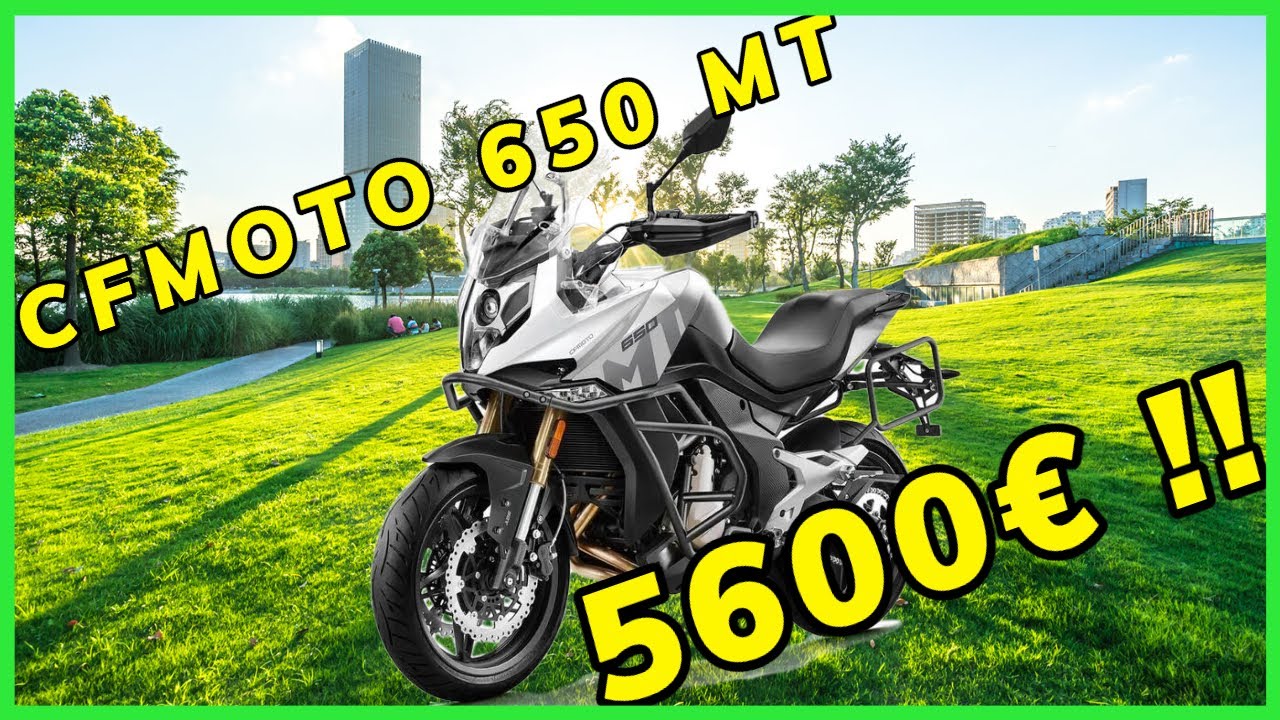 Affare o scam? | CFMOTO 650MT 2023 | Test Ride