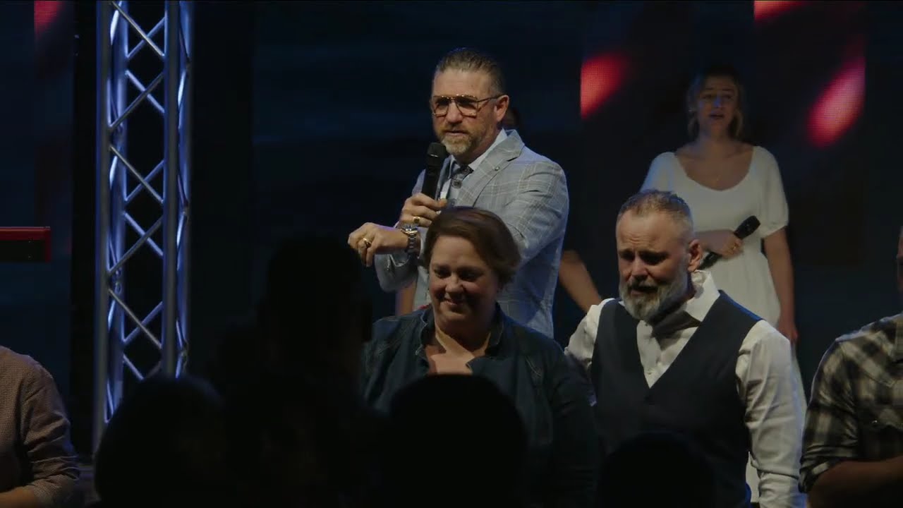 Sunday Morning Service at New Way