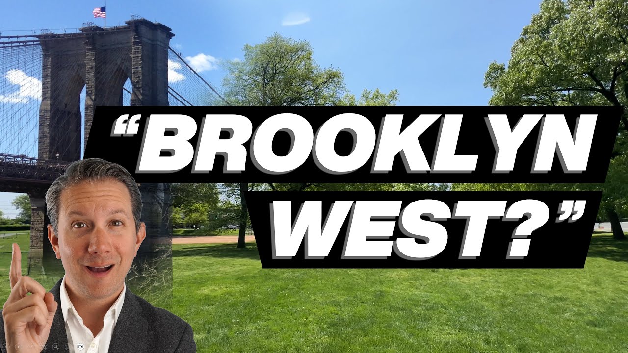 Brooklyn West | The Brooklyn of the Suburbs | Suburbs of New York City | Maplewood NJ