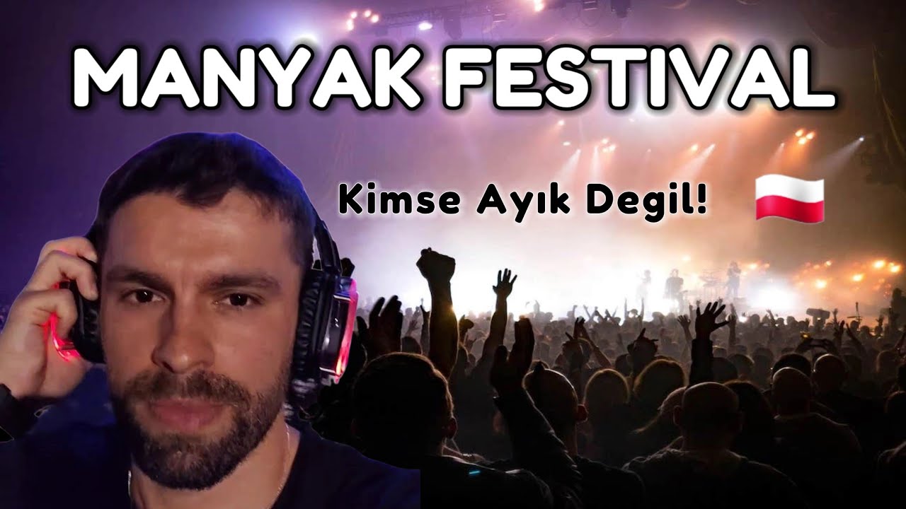 Erasmus Burada Yapılır! - Polonya'nın En Büyük Festivali | Gece Hayatı