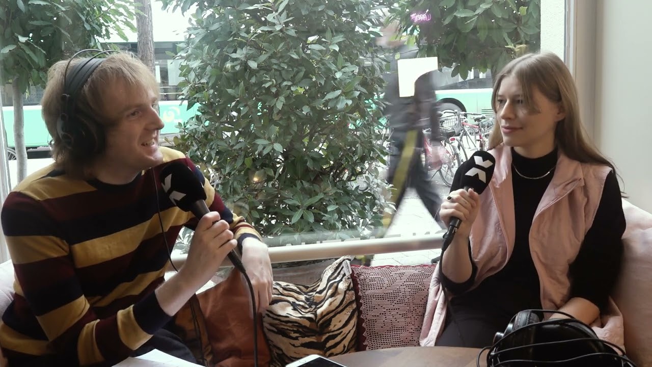 Interview mit Svenja Viola Bungarten