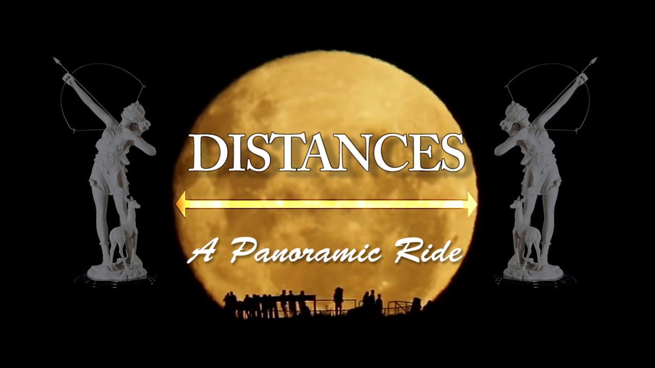 H.U.V.A. Network - Distances (Live Version, Video Edit)
