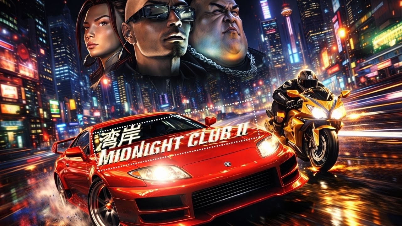 “Midnight Club 2 🔥 | OG Racing Game | Nostalgic Gameplay in 2026”