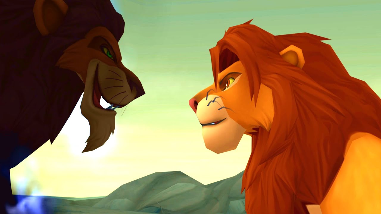 Kingdom Hearts 2 Final mix - Ein Herz voller Zweifel