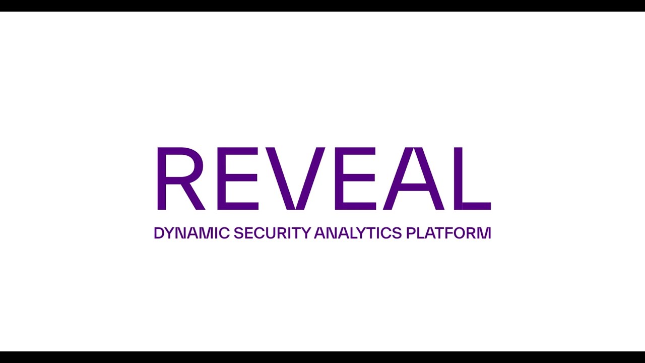 Gurucul REVEAL&mdash;Security Analytics Platform Overview