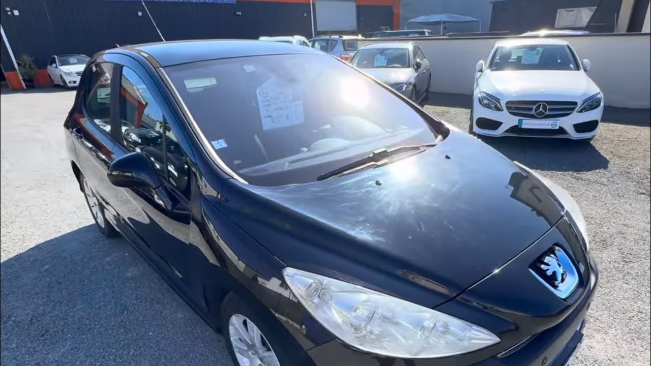 Peugeot 308 2.0 HDi Pack Premium Auto