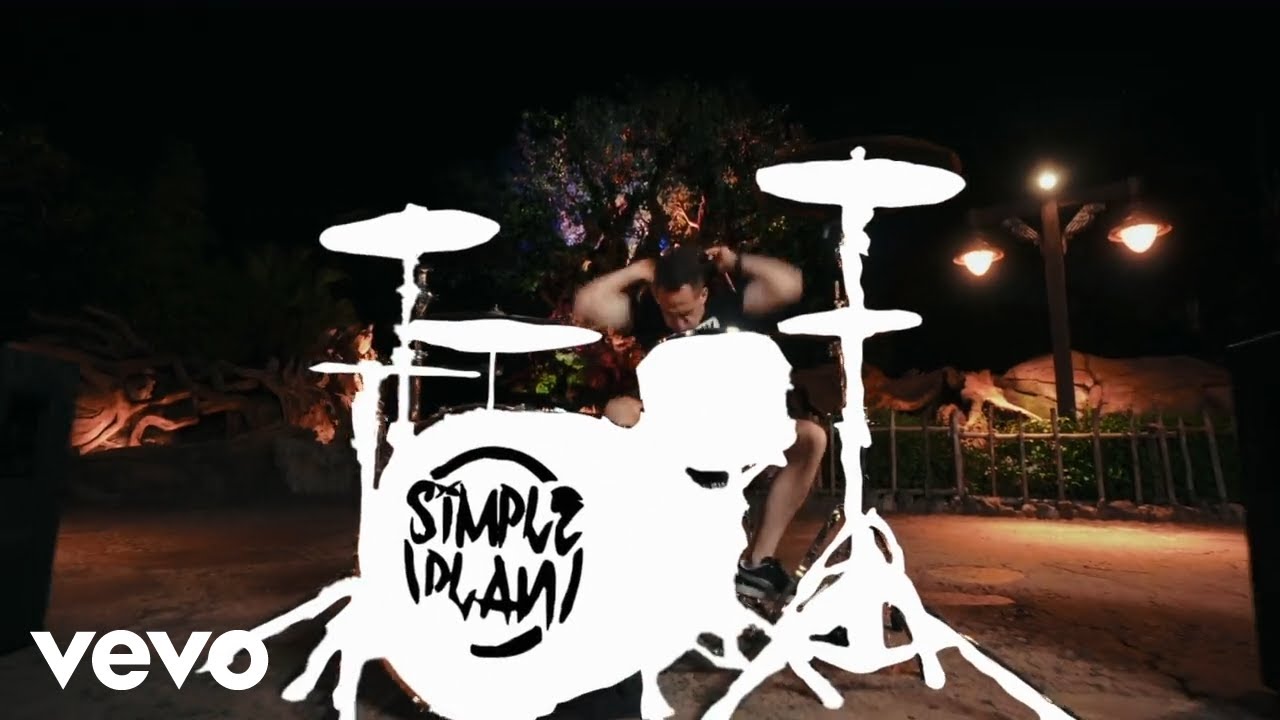 Simple Plan - Can You Feel the Love Tonight (From 