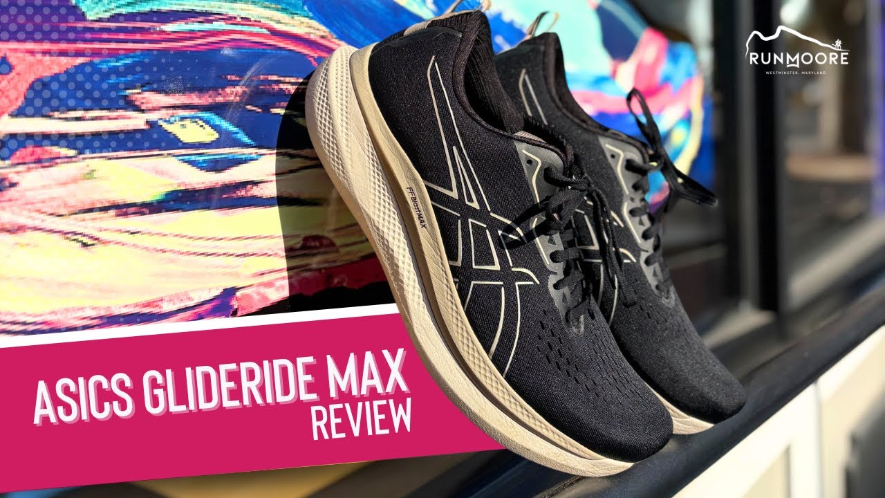 ASICS GlideRide Max | Переосмысление старой модели