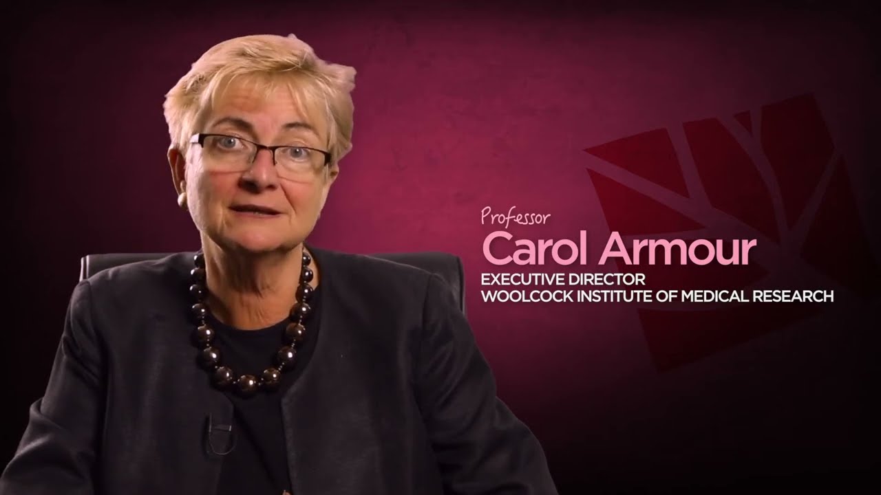About the Woolcock Centre for Lung Cancer Research