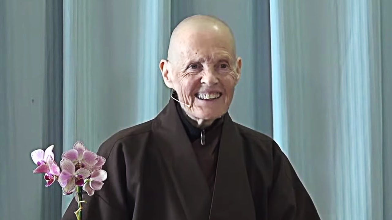 Discourse on the Dharma Seal | Dharma Talk by Sr. Chân Đức 05/12/2021, Upper Hamlet, Plum Village