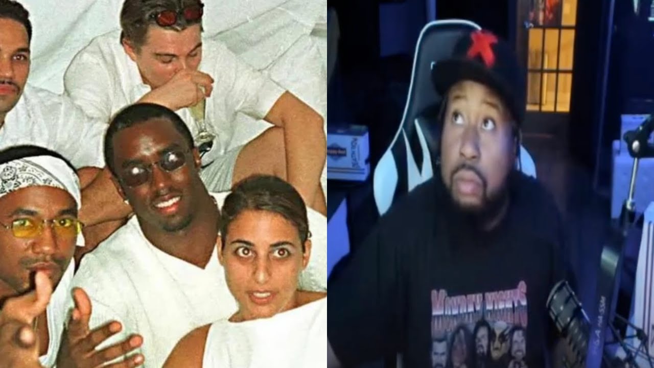 DJ Akademiks Speaks On New Person TESTIFYING Against Diddy Exposing More About Him & Cassie Pt 2