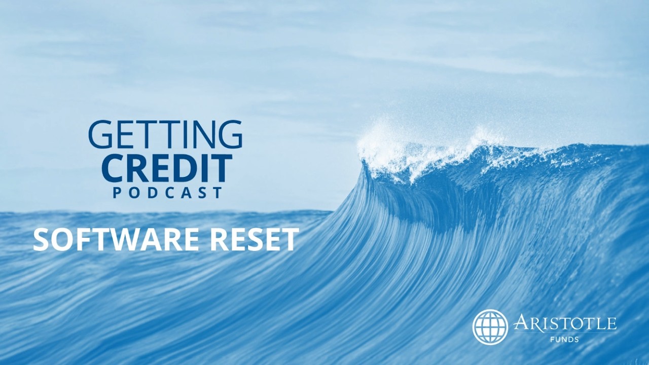 Software Reset: As software slips, sentiment begins to reset