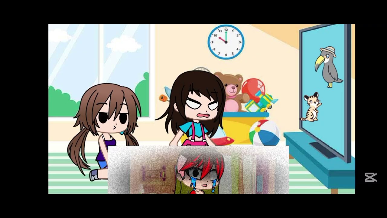 | Niño |   no se preocupen,Kiara está bien,solo lo hice por aburrimiento #gacha #triste 