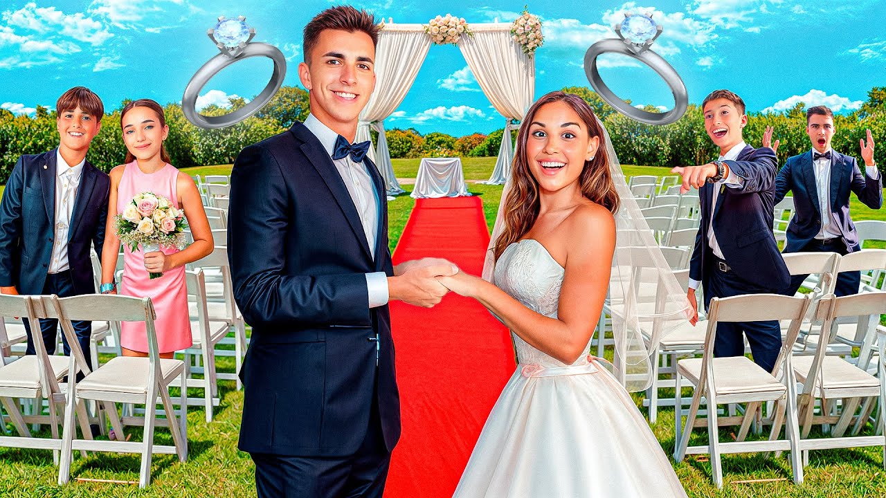 LE PIDO MATRIMONIO A MI NOVIA...*ASI REACCIONA LA MAXIMO!**
