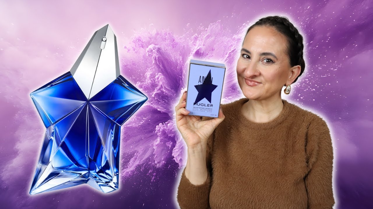 Обзор нового аромата MUGLER ANGEL STELLAR